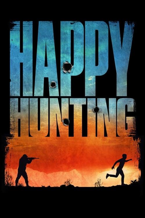 Happy Hunting 2017 official movie poster