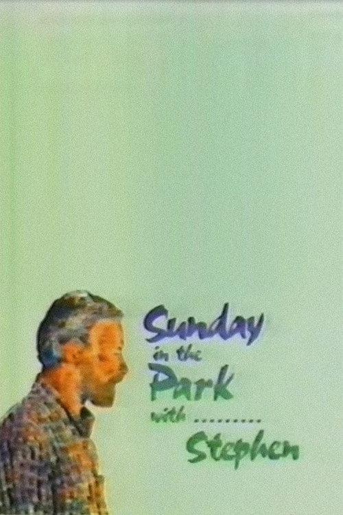Sunday in the Park with... Stephen 1990 official movie poster