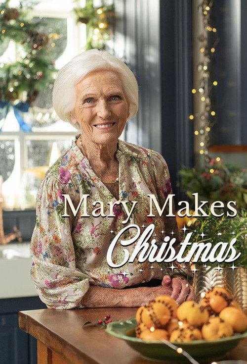 Mary Makes Christmas 2024 official movie poster