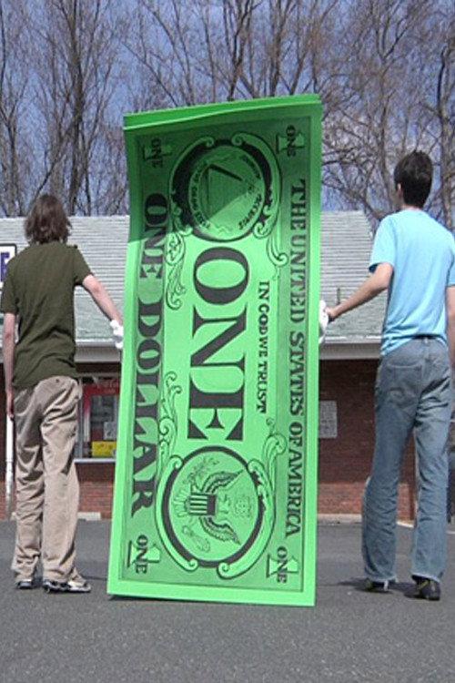 Dyke Dollar 2010 official movie poster