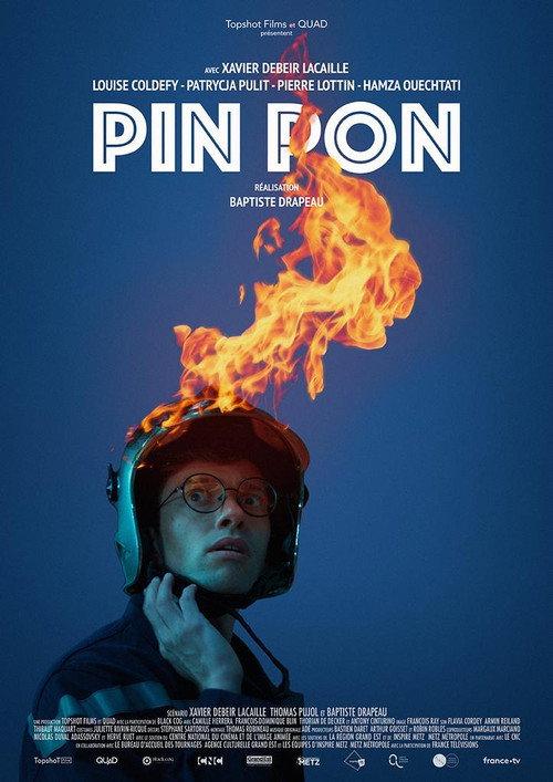 Pin Pon 2022 official movie poster