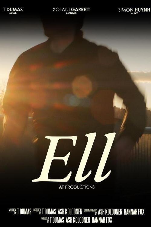 Ell 2024 official movie poster