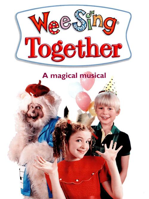 Wee Sing Together 1985 official movie poster