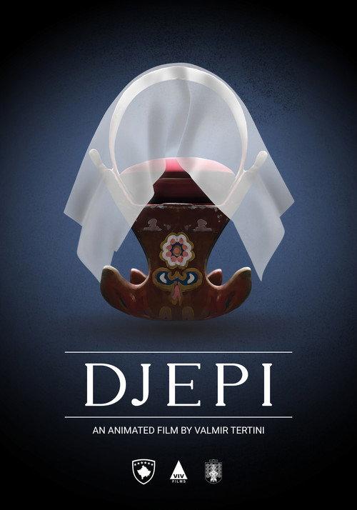 Djepi 2025 official movie poster
