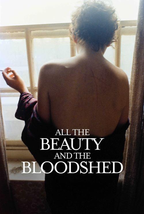 All the Beauty and the Bloodshed 2022 official movie poster