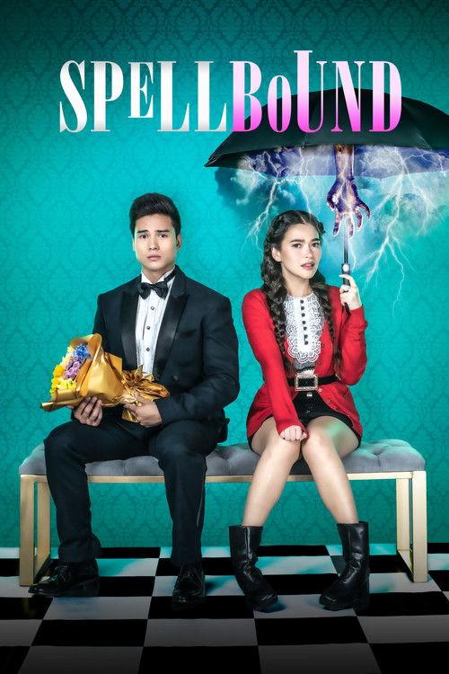 Spellbound 2023 official movie poster
