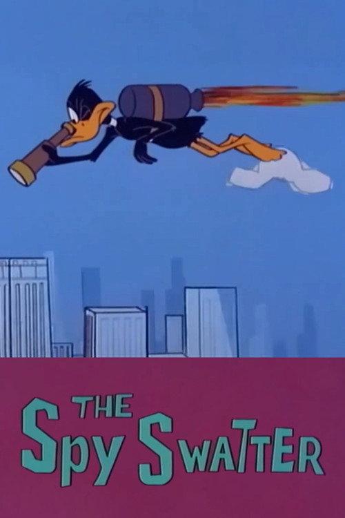 The Spy Swatter 1967 official movie poster