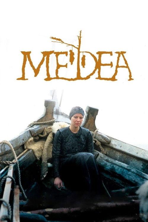 Medea 1989 official movie poster