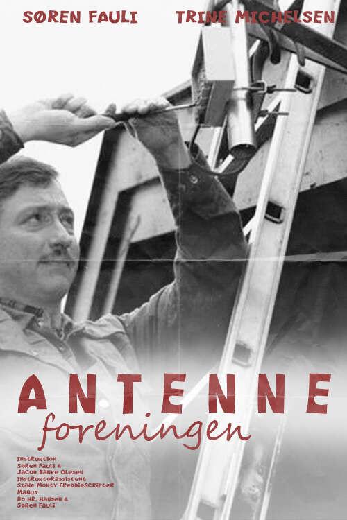 Antenneforeningen 1999 official movie poster