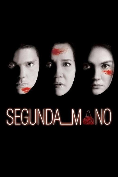 Segunda Mano 2011 official movie poster