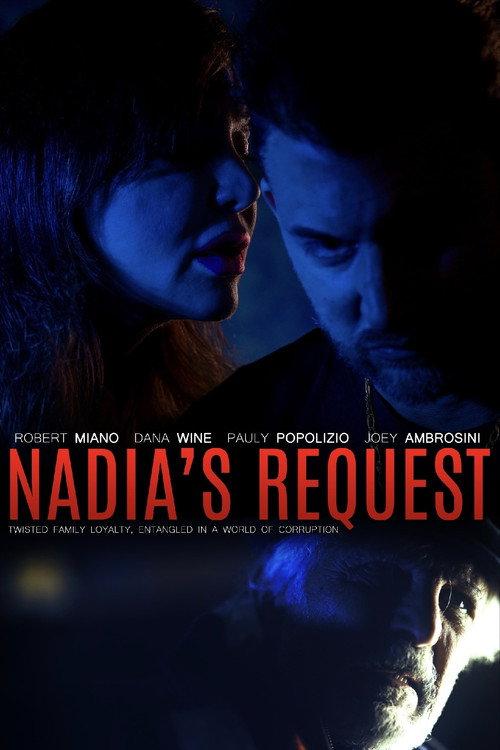 Nadia's Request  official movie poster