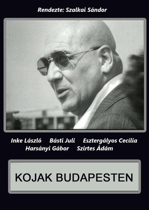 Kojak in Budapest 1980 official movie poster