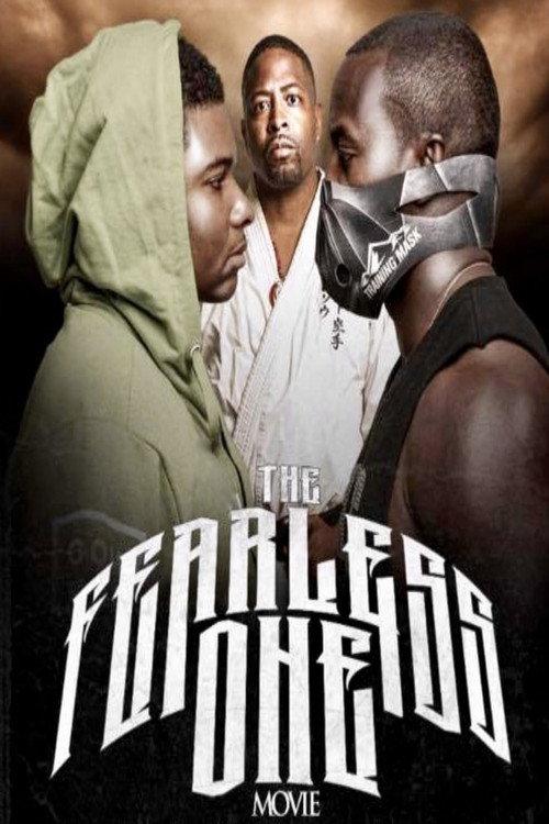The Fearless One 2017 official movie poster