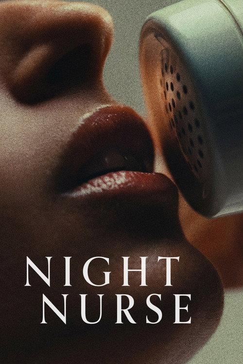 Night Nurse 2026 official movie poster