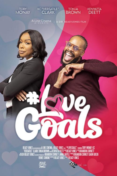 #LoveGoals 2022 official movie poster