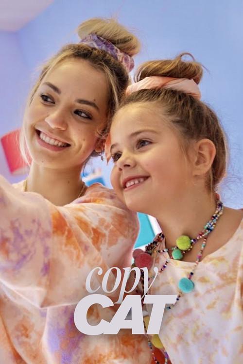 Copycat 2021 official movie poster