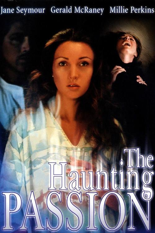 The Haunting Passion 1983 official movie poster