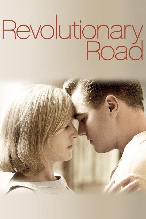 Revolutionary Road 2008 official movie poster