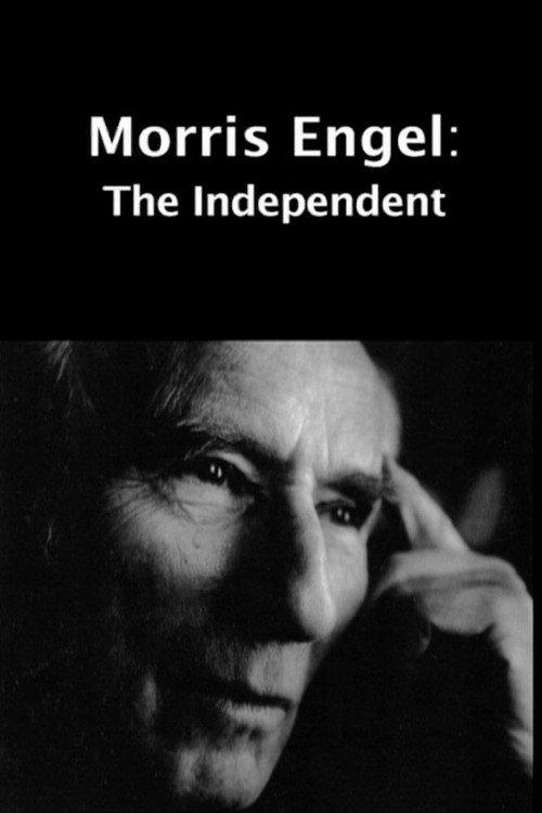 Morris Engel: The Independent 2008 official movie poster