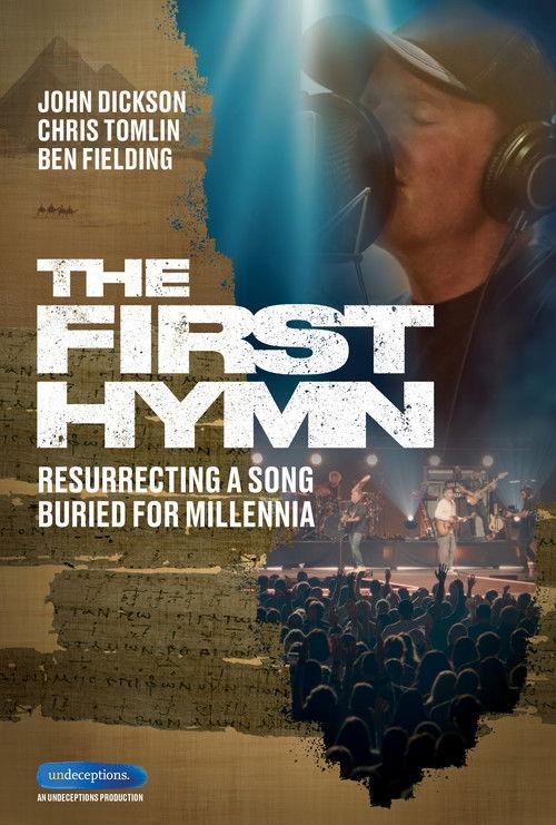 The First Hymn 2025 official movie poster