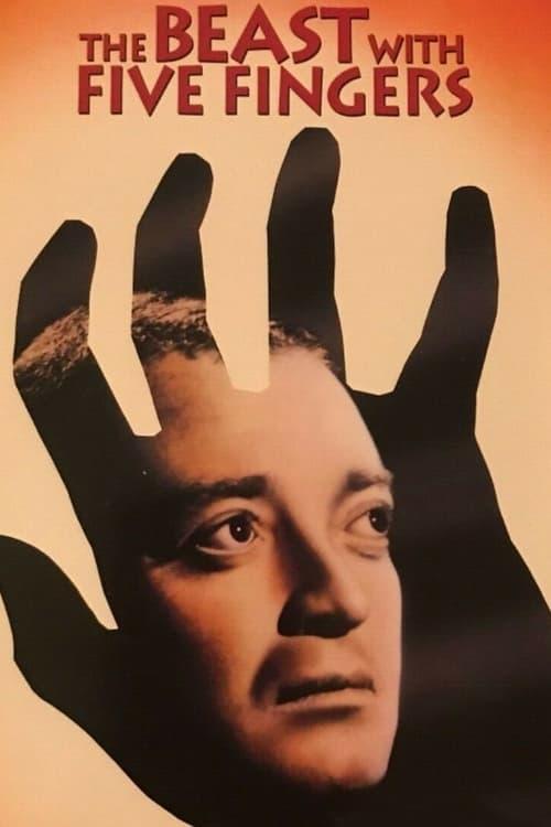 The Beast with Five Fingers 1947 official movie poster