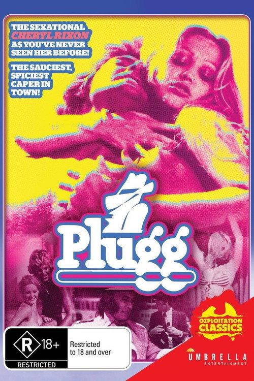 Plugg 1975 official movie poster