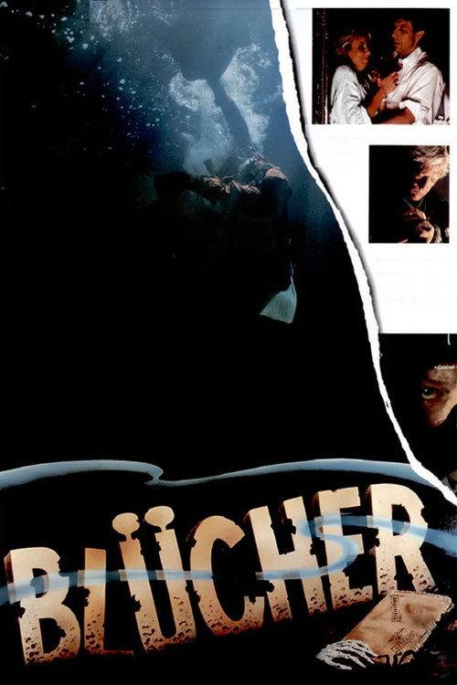 Blücher 1988 official movie poster