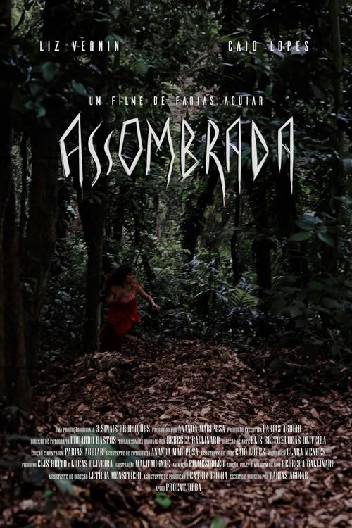 Assombrada 2024 official movie poster