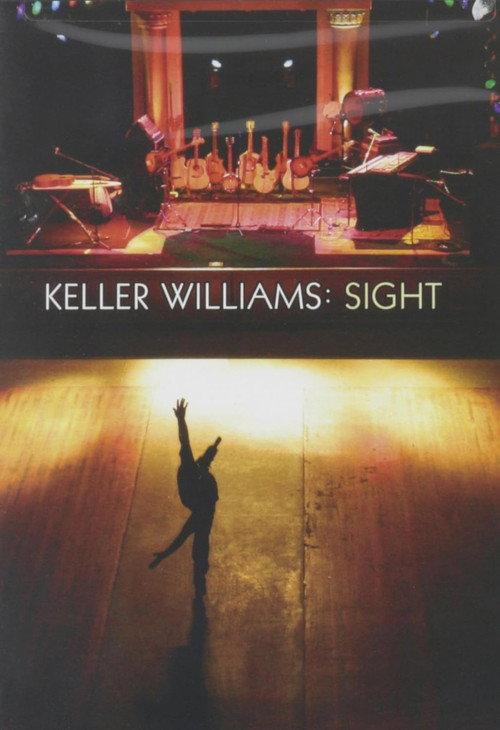 Keller Williams: Sight 2005 official movie poster
