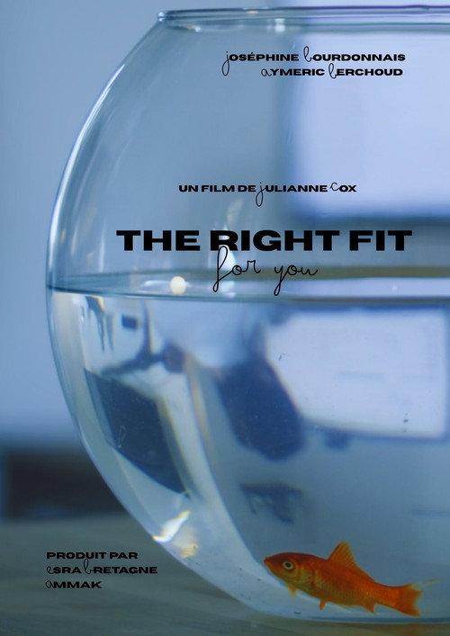 The Right Fit For You 2026 official movie poster