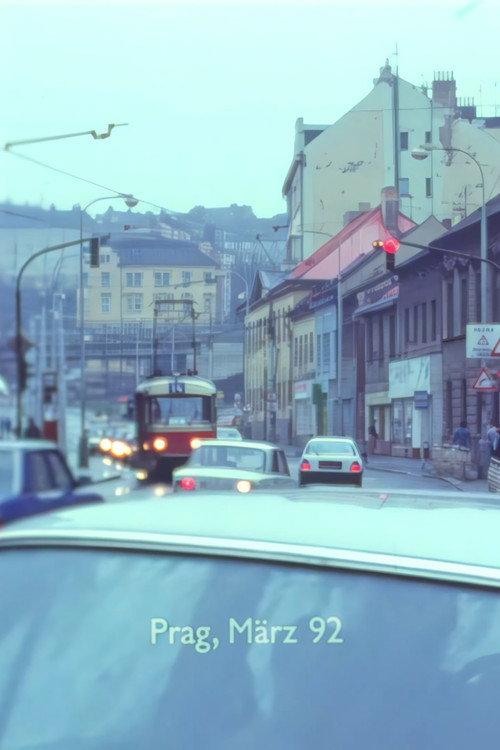Prague, March ’92 1992 official movie poster