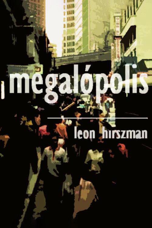 Megalopolis 1973 official movie poster
