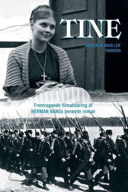 Tine 1964 official movie poster
