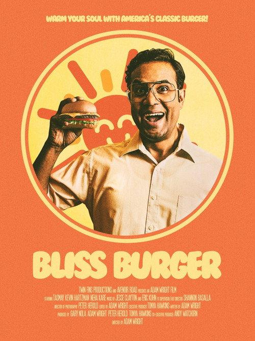 Bliss Burger 2020 official movie poster