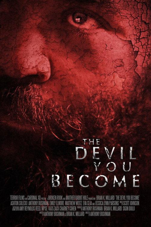 The Devil You Become 2024 official movie poster