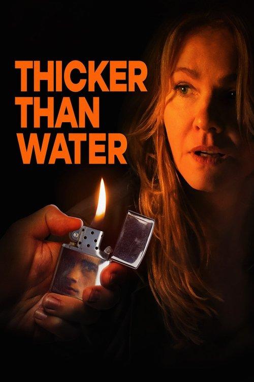 Thicker Than Water 2019 official movie poster