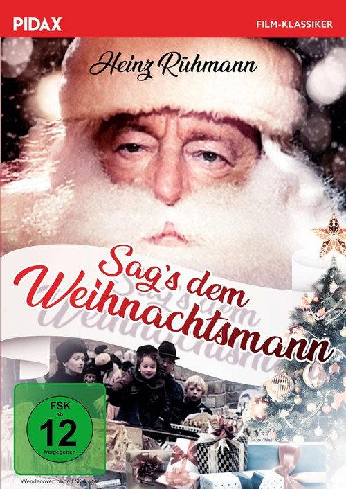 Sag’s dem Weihnachtsmann 1969 official movie poster