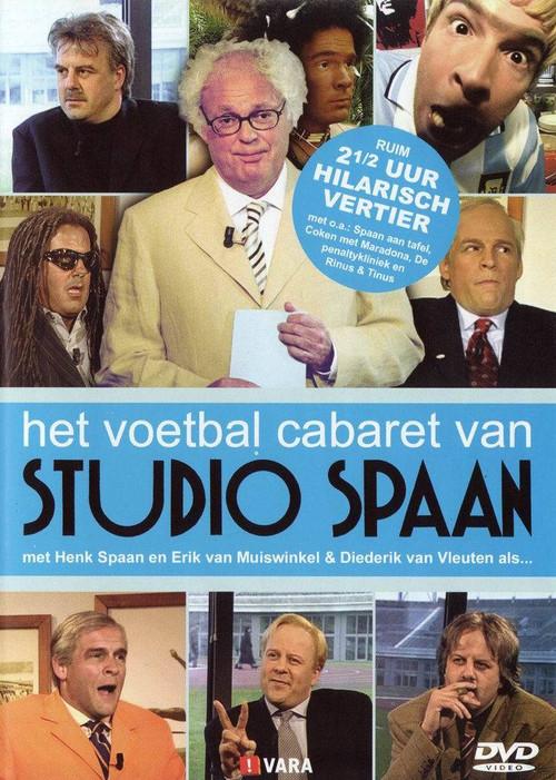 Studio Spaan  official movie poster