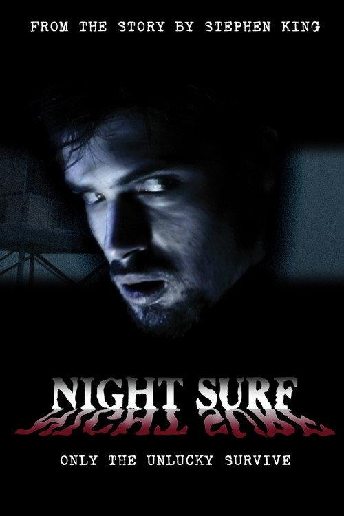 Night Surf 2002 official movie poster