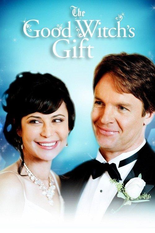The Good Witch's Gift 2010 official movie poster