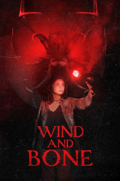 Wind and Bone 2025 official movie poster