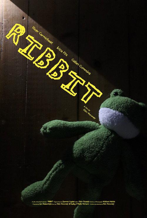 Ribbit 2025 official movie poster