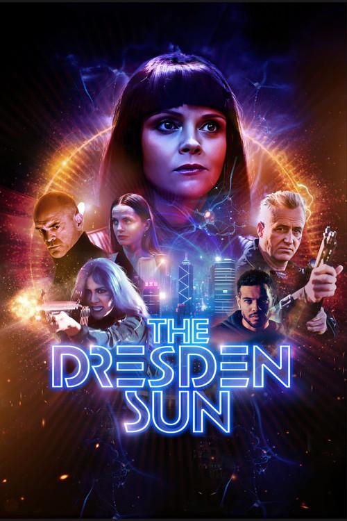 The Dresden Sun 2026 official movie poster