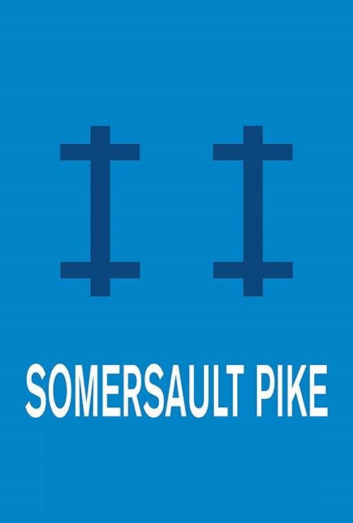 Somersault Pike 2017 official movie poster