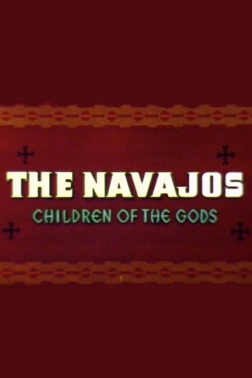 The Navajos: Children of the Gods 1957 official movie poster