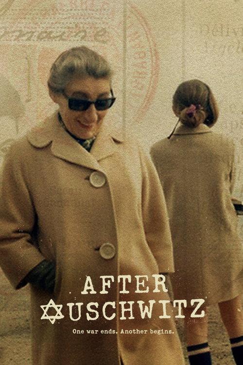 After Auschwitz 2017 official movie poster