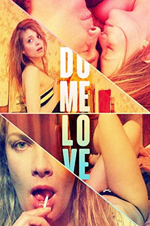 Do Me Love 2009 official movie poster