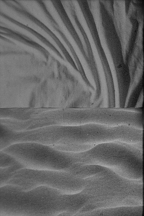 Bed Desert 1980 official movie poster