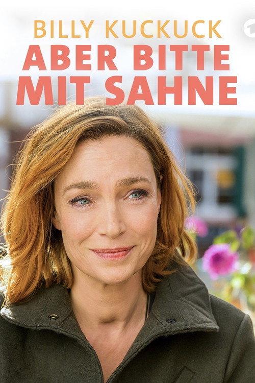 Billy Kuckuck - Aber bitte mit Sahne 2020 official movie poster
