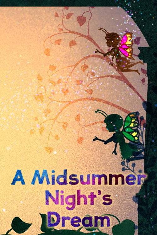 CBeebies Presents: A Midsummer Night's Dream 2016 official movie poster